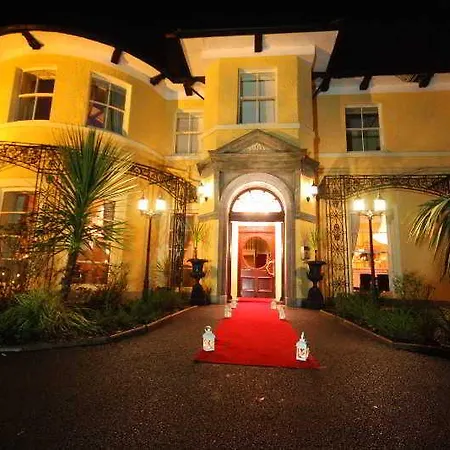 Cork's Vienna Woods Hotel&villas Cork
