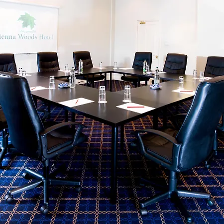 Hotel Cork's Vienna Woods Hotel&villas