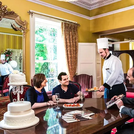 Hotel Cork's Vienna Woods Hotel&villas Cork