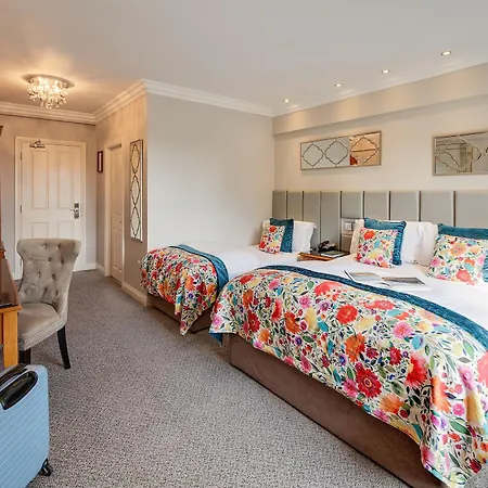 Cork's Vienna Woods Hotel&villas Hotel Cork