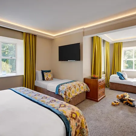 Cork's Vienna Woods Hotel&villas 4* Cork
