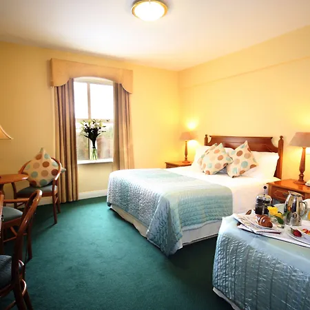 Cork's Vienna Woods Hotel&villas Cork