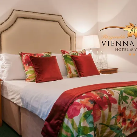 Cork's Vienna Woods Hotel&villas