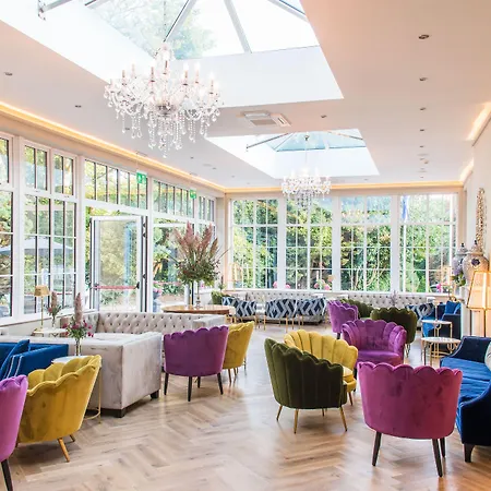 Hotel Cork's Vienna Woods Hotel&villas
