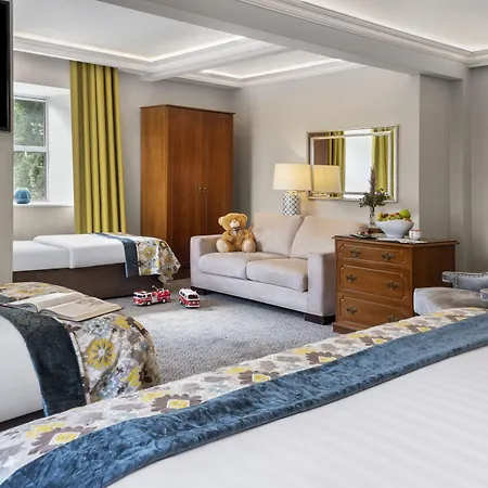 Hotel Cork's Vienna Woods Hotel&villas