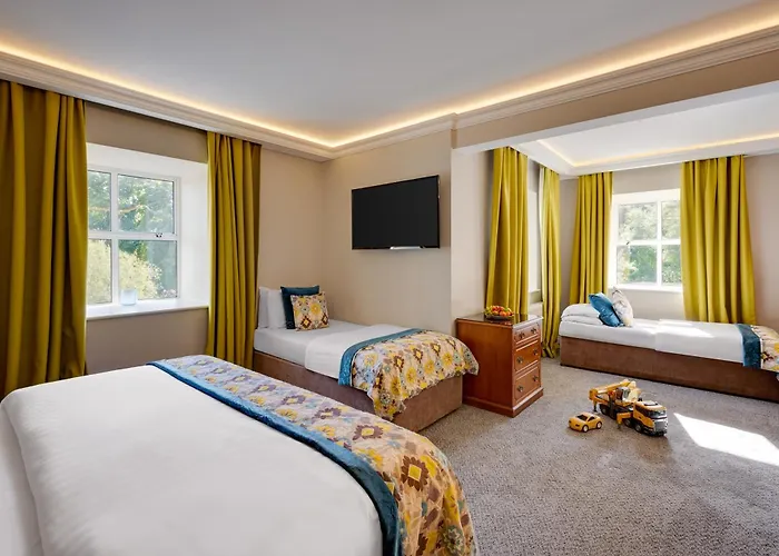 Cork's Vienna Woods & 4* 科克