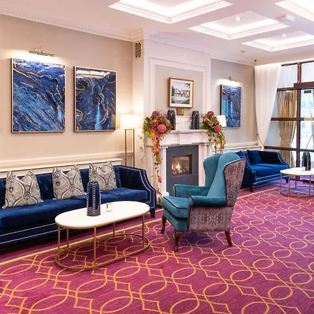 Cork's Vienna Woods & Hotel Cork