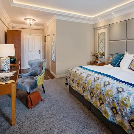 Cork's Vienna Woods &