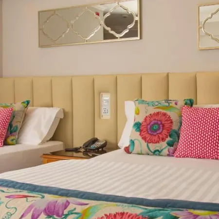 Hotell Cork's Vienna Woods &