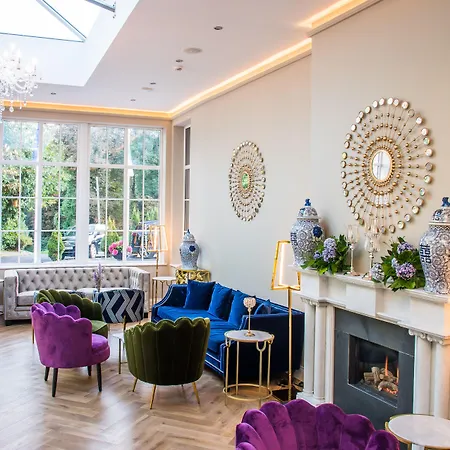 Szálloda Cork's Vienna Woods & 4*