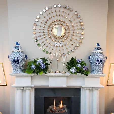 Szálloda Cork's Vienna Woods & 4*