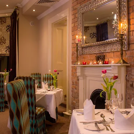 Szálloda Cork's Vienna Woods &