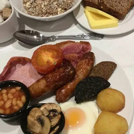 Cork's Vienna Woods & Hotel Cork