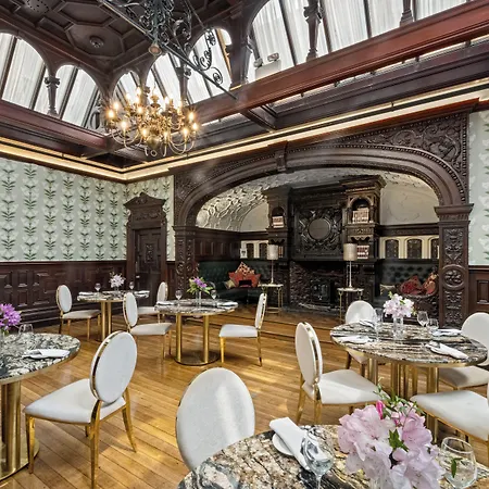 Cork's Vienna Woods & Hotel Cork