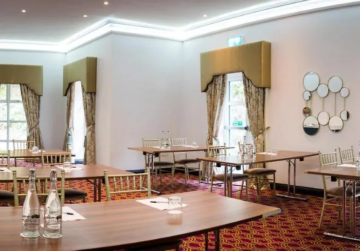 Cork's Vienna Woods & Hotel Cork