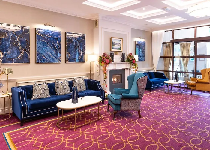 Cork's Vienna Woods & Hotel Cork