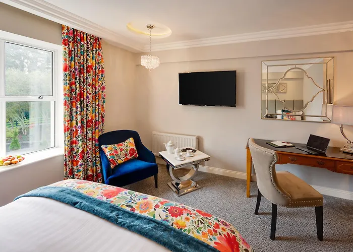 Cork's Vienna Woods & Hotel Cork