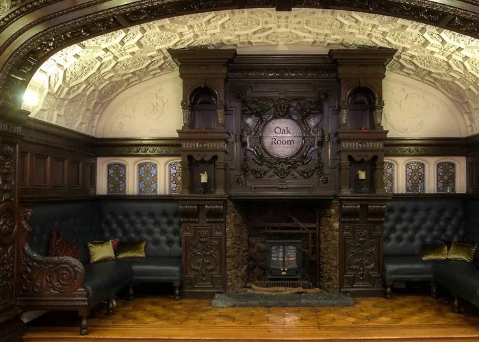 Hotel Cork's Vienna Woods &