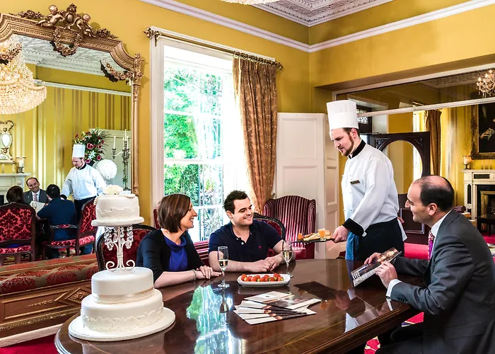 Hotel Cork's Vienna Woods & Cork