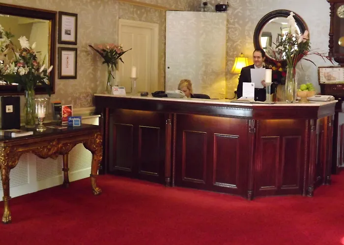 Hotel Cork's Vienna Woods &