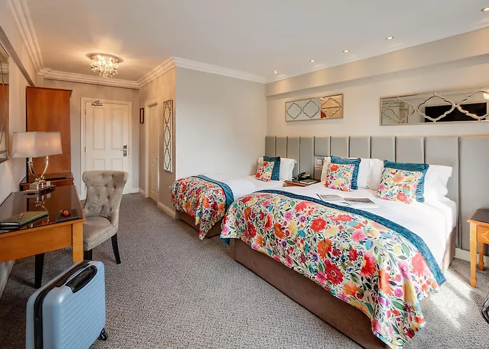 Cork's Vienna Woods & Hotel Cork