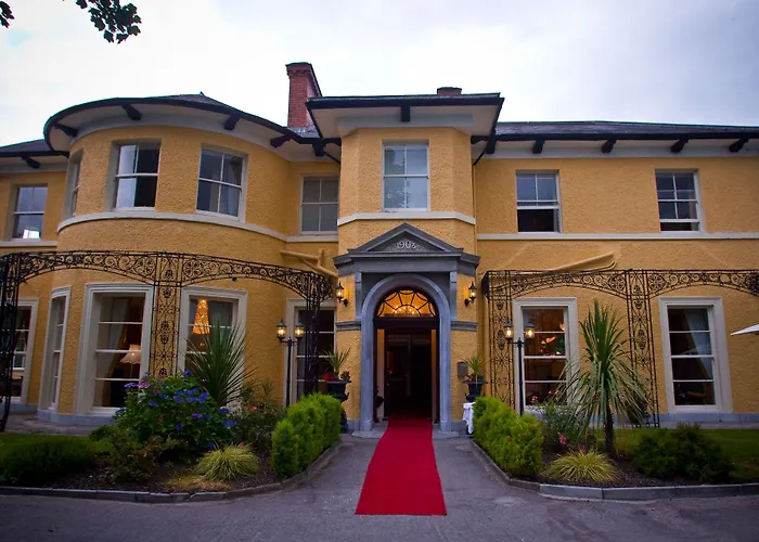 Cork's Vienna Woods & 4* Корк