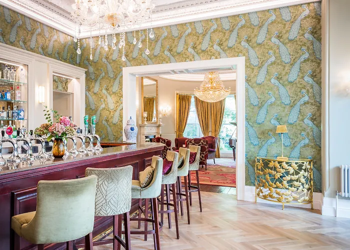 Cork's Vienna Woods & Hotel Cork