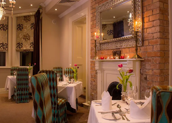 Hotel Cork's Vienna Woods &