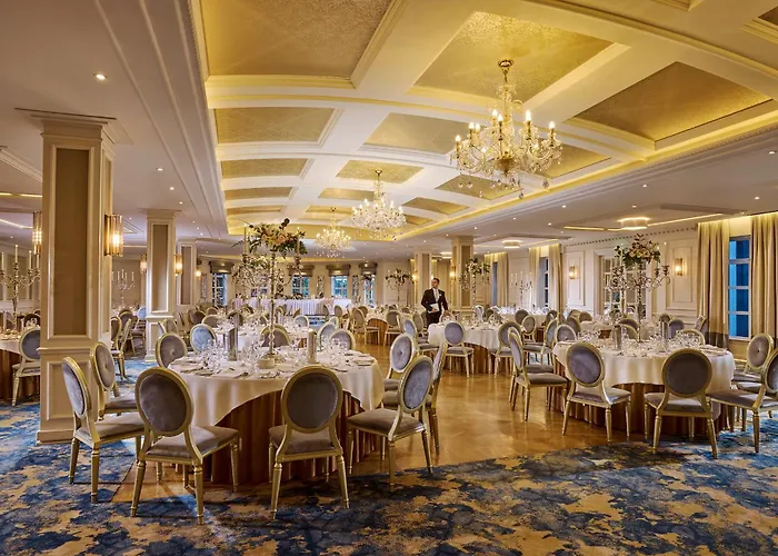 Hotel Cork's Vienna Woods &