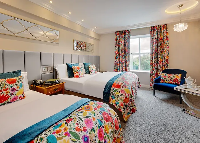 Cork's Vienna Woods & Hotel Cork