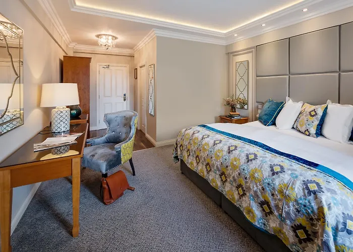 Cork's Vienna Woods &