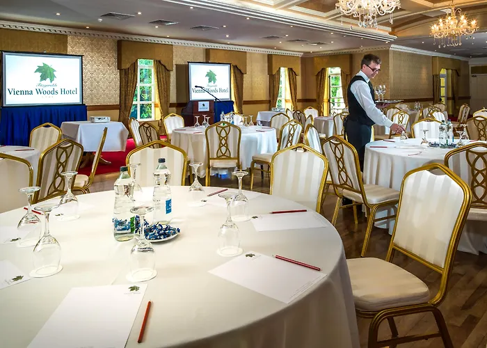 Hotel Cork's Vienna Woods &