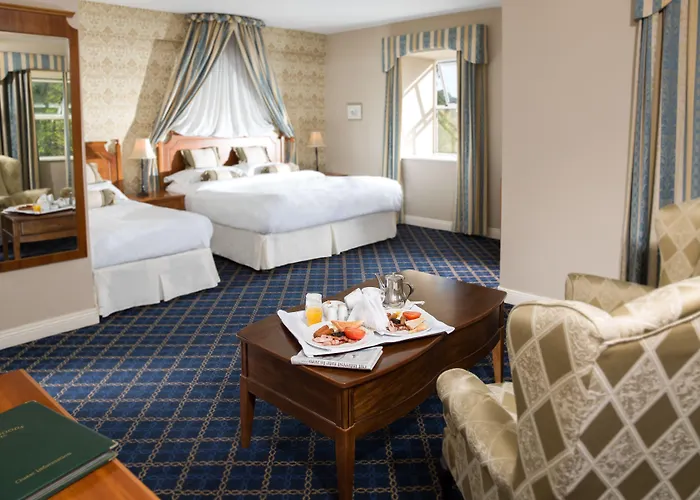 Hotel Cork's Vienna Woods &