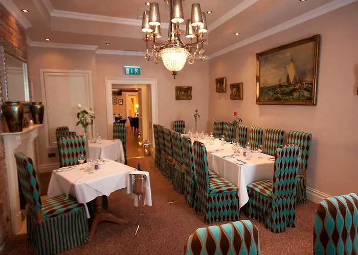 Hotel Cork's Vienna Woods &