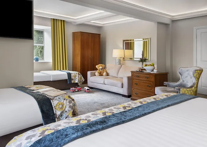 Hotel Cork's Vienna Woods &