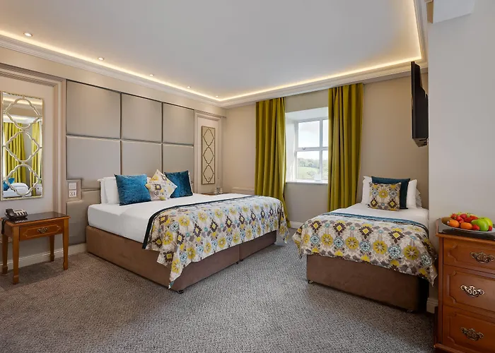 Hotel Cork's Vienna Woods & Cork